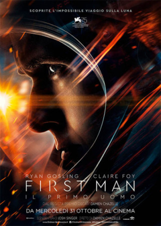 First Man - Primo Uomo